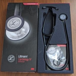 Littmann Cardiology IV Stethoscope NWT